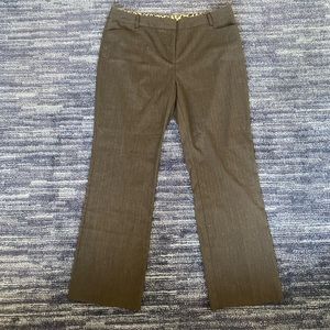 SoHo Apparel gray dress pants